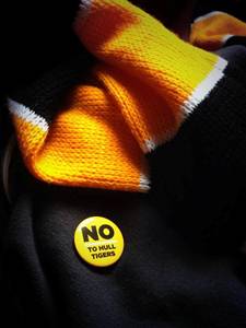 No to Hull Tigers